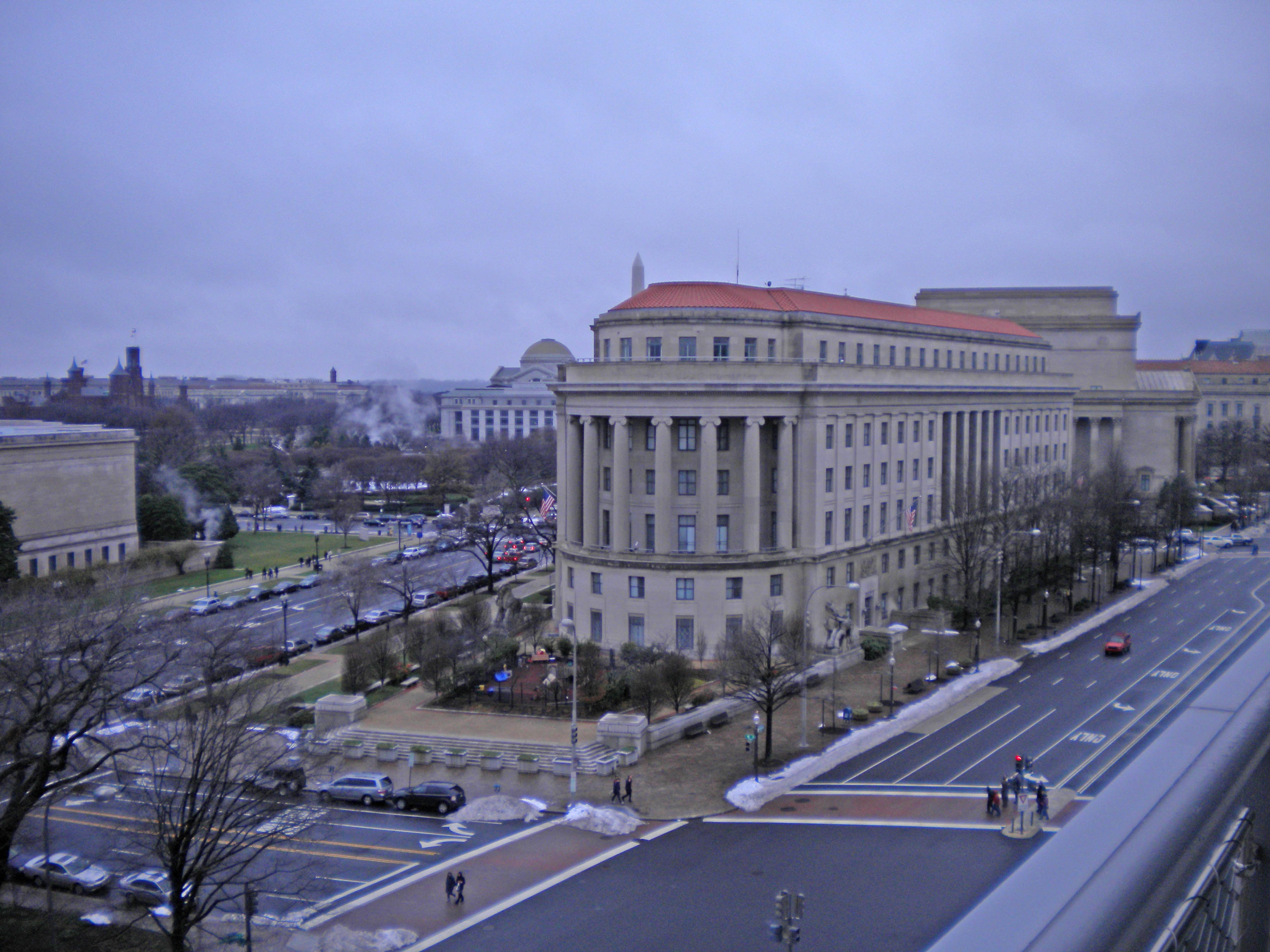 Federal Triangle